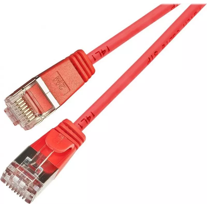 Wirewin Triotronik PKW-LIGHT-STP-K6 5.0 RT Cat6 F/FTP paigalduskaabel RJ-45 isane/isane 5m must
