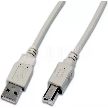 Wirewin USB 2.0 A-B kaabel 1,8m hall USB A-B MM 1.8 GR
