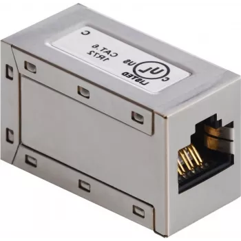 Wirewin 121169 RJ45 Etherneti jaotur/ühendaja, hall