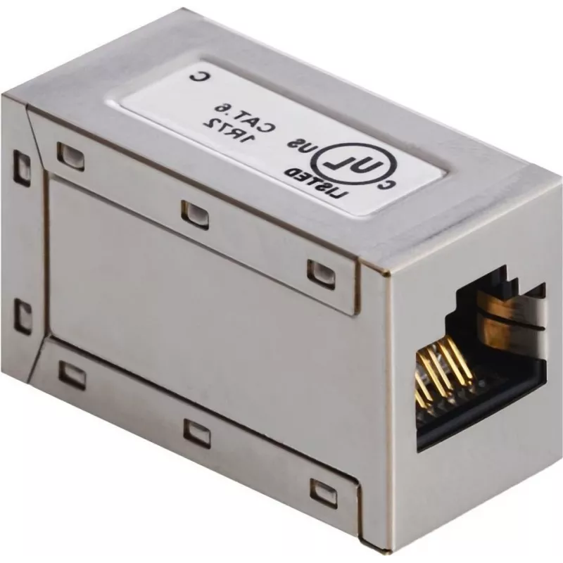 Wirewin 121169 RJ45 Etherneti jaotur/ühendaja, hall
