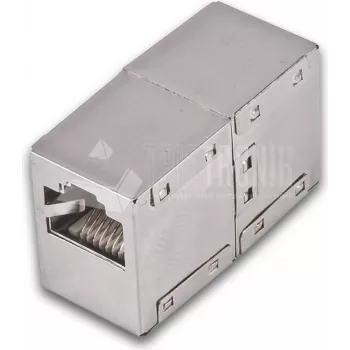 Wirewin 121169 RJ45 Etherneti jaotur/ühendaja, hall