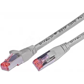 Wirewin CAT6 patch-kaabel S/FTP LSOH hall 6m RJ45 (PKW-PIMF-KAT6 6.0)