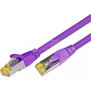 Wirewin PKW-PIMF-KAT6A 0.25 VI Cat6a S/FTP paigalduskaabel, 0,25 m, violetne