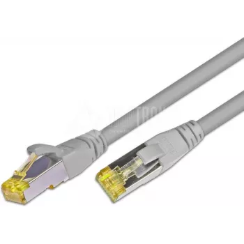 Wirewin PKW-PIMF-KAT6A 4.0 Cat6a S/FTP võrgukaabel 4m hall