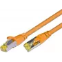Wirewin PKW-PIMF-KAT6A 4.0 OR võrgukaabel 4 m Cat6a S/FTP (S-STP) oranž