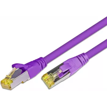 Wirewin PKW-PIMF-KAT6A Cat6a S/FTP võrgukaabel, 20 m, violetne PKW-PIMF-KAT6A 20.0 VI