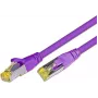 Wirewin PKW-PIMF-KAT6A Cat6a S/FTP võrgukaabel, 20 m, violetne PKW-PIMF-KAT6A 20.0 VI