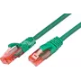Wirewin PKW-UTP-KAT6 3.0 GN võrgukaabel 3 m Cat6 U/UTP roheline