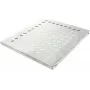 Wirewin SHELF 600 1U reguleeritava sügavusega riiul, 19-tolline, 25 kg kandevõime, must