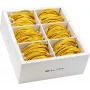 Wirewin SLIM KAT6A 10 Gigabit kerge paigalduskaabel, 0,5 m, U/FTP, Ø 3,8 mm, kollane, 90-pakk (SLIM-LS-K6A 0.5 YE 90)