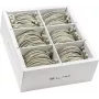 Wirewin SLIM-LS-K6A 3.0 36 Cat6A õhuke Ethernet patch-kaabel, 3m, U/FTP, hall, 36-pakk