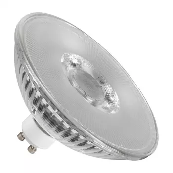 SLV 1005274 LED-reflektorlamp QPAR111 GU10 8W 2700K soe valge 680lm CRI>90 hämardatav
