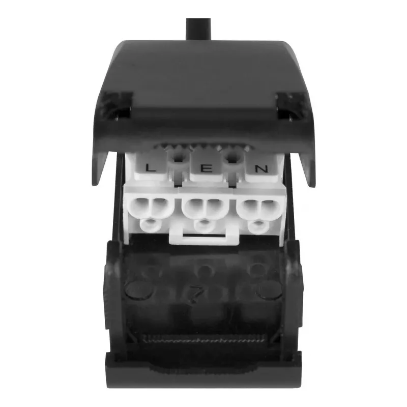 SLV NEW TRIA 75 süvistatav prožektor ümmargune GU10 max 10W valge 75mm