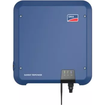 SMA Sunny Tripower 10.0 3AV-40 kolmefaasiline inverter 10 kW STP 10.0-3AV-40