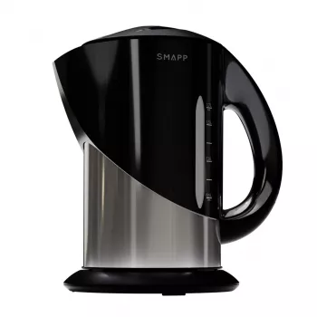 SMAPP 1.7L juhtmevaba veekeetja must 2200W