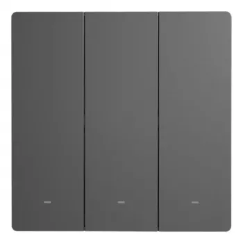 Nutikas stseenilüliti WiFi Sonoff M5 3C (3-kanaliline)