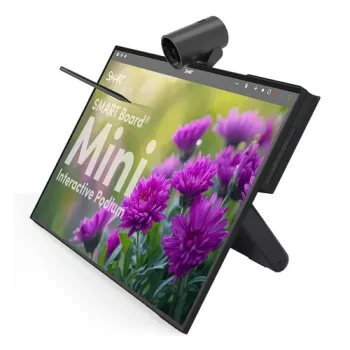 SMART TECHNOLOGIES SMART BOARD MINI 727 INTERAKTIIVNE PULT
