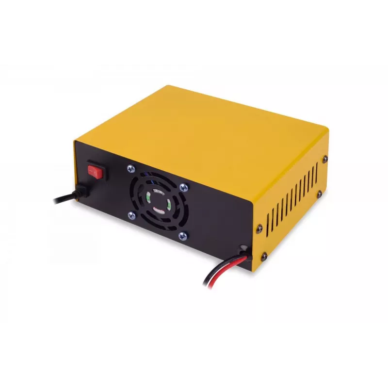 Smart Volt Rectifier Poland 6V/12V/24V 15A A80 intelligentne akulaadija