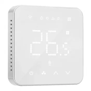 Nutikas WiFi termostaat Meross MTS200HK(EU) (HomeKit)