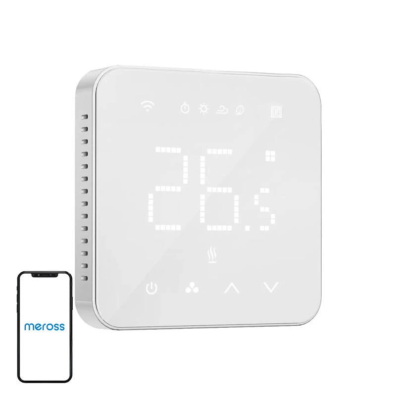 Nutikas WiFi termostaat Meross MTS200HK(EU) (HomeKit)