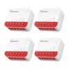 Nutikas ZigBee rulookatiklüliti Sonoff MINI-ZBRBS (4-pakk)