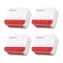 Nutikas ZigBee rulookatiklüliti Sonoff MINI-ZBRBS (4-pakk)