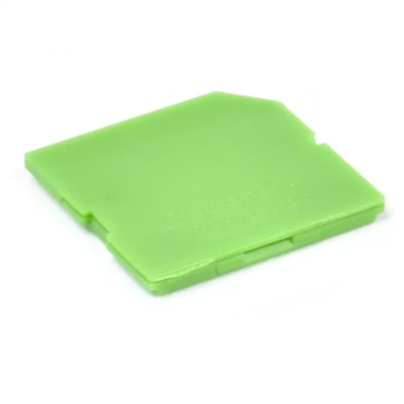 SmartKeeper Mini/Micro SD pordi blokeerija, roheline, 10-pakk (SLSART-0323)