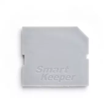 SMARTKEEPER Smart Keeper MiniMicro SD pesa blokeerija hall 10 pakk (SLSART-0322)