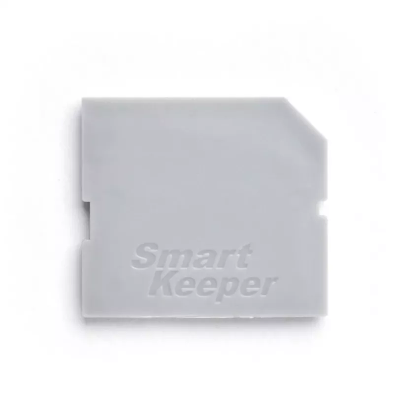 SMARTKEEPER Smart Keeper MiniMicro SD pesa blokeerija hall 10 pakk (SLSART-0322)