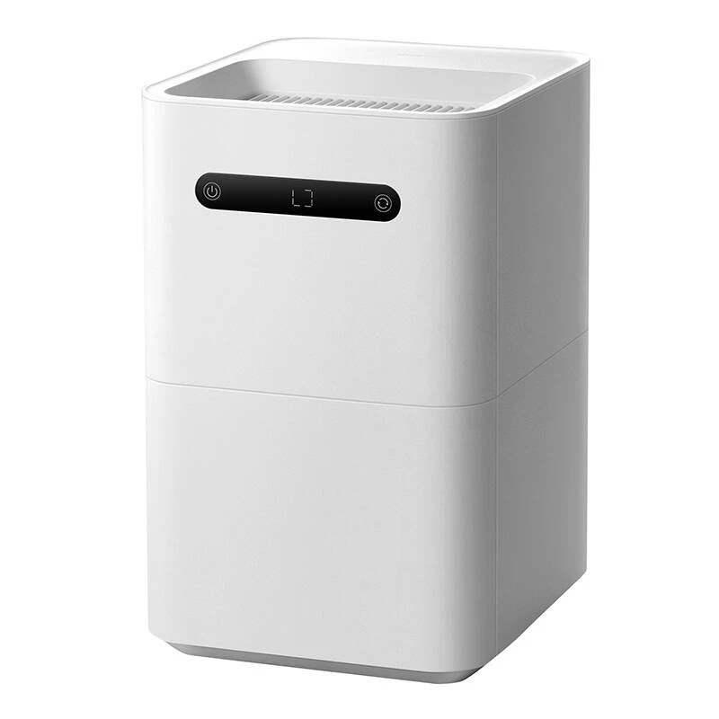 Smartmi Evaporative Humidifier 3 (HU518001EU) – 5L paak, 350 mL/h, Wi-Fi, UV-C, valge