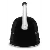 Smeg 50's Style Veekeetja WKF01BL Must 1.7L 2400W Roostevaba teras