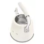 Smeg 50's Style veekeetja WKF01CR Kreem 1.7L 2400W Roostevaba teras