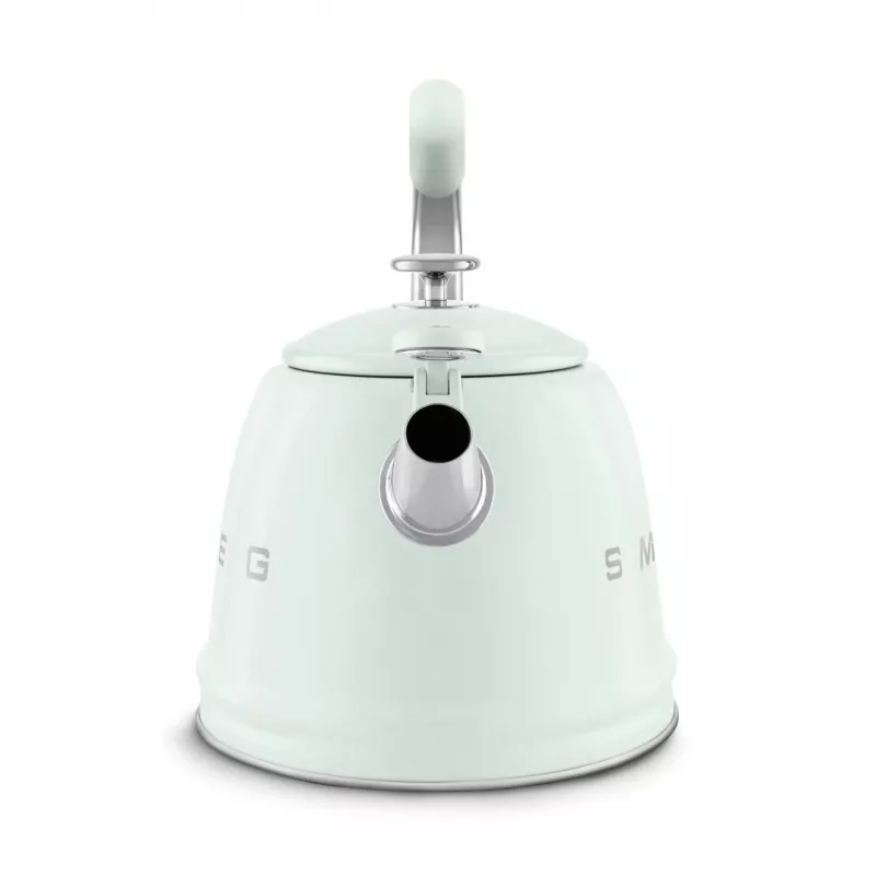 Smeg 50's Style veekeetja WKF01PG Pastelroheline 1.7L 3000W Roostevaba teras
