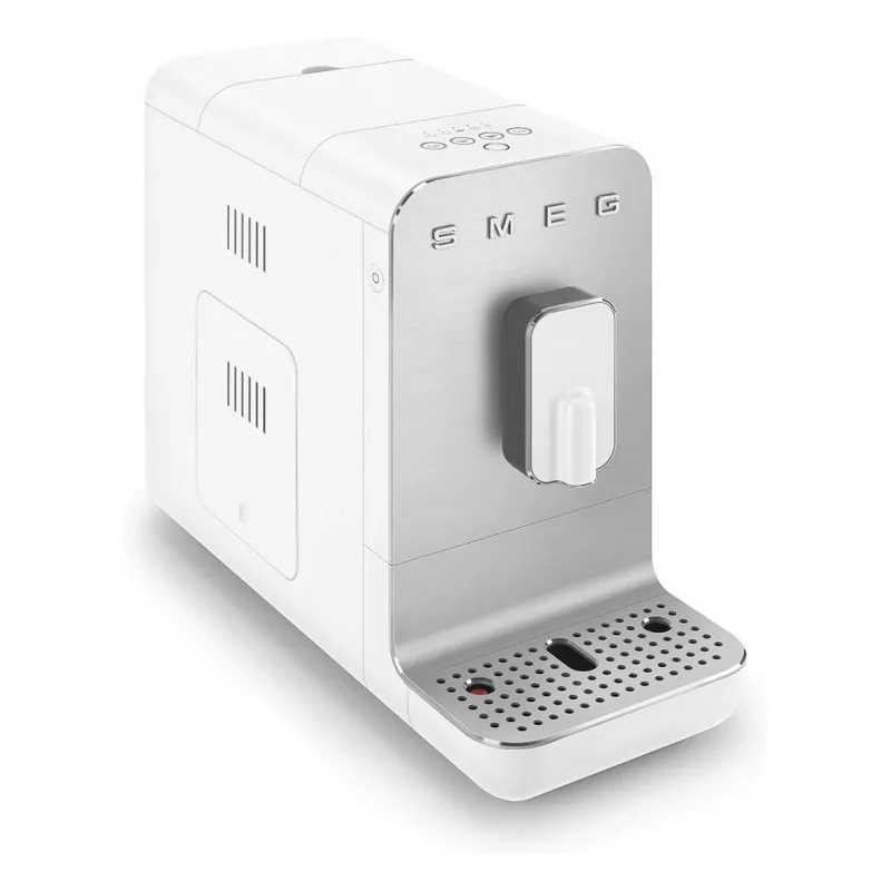 SMEG BCC11WHMEU Täisautomaatne kohvimasin aurupüstoliga, 19 baari, 1,4 L, valge