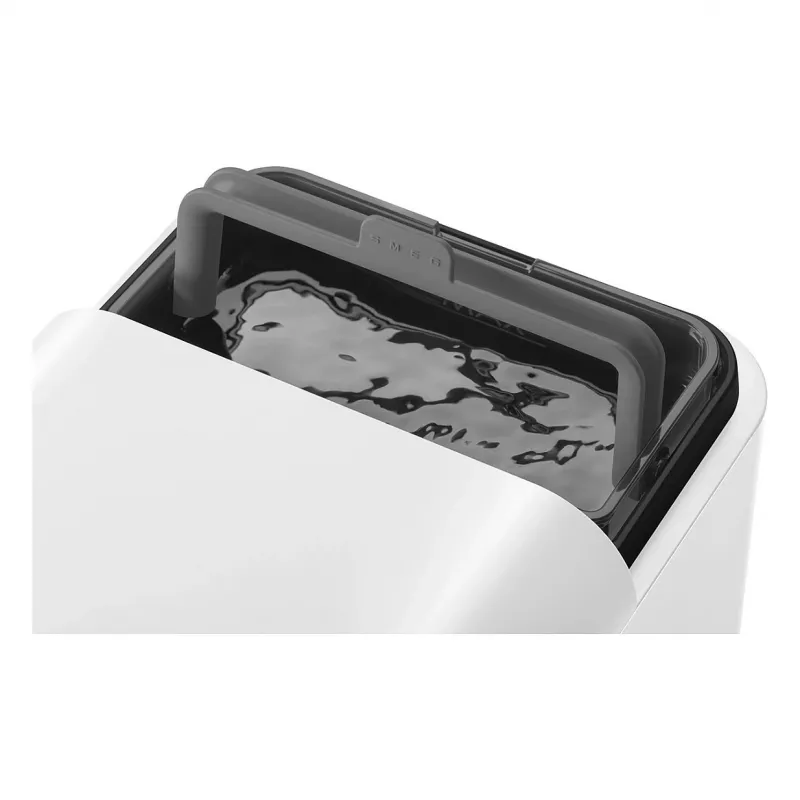 SMEG BCC11WHMEU Täisautomaatne kohvimasin aurupüstoliga, 19 baari, 1,4 L, valge