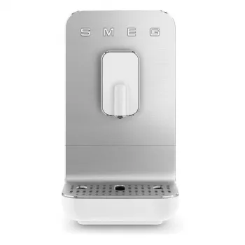 SMEG BCC11WHMEU Täisautomaatne kohvimasin aurupüstoliga, 19 baari, 1,4 L, valge