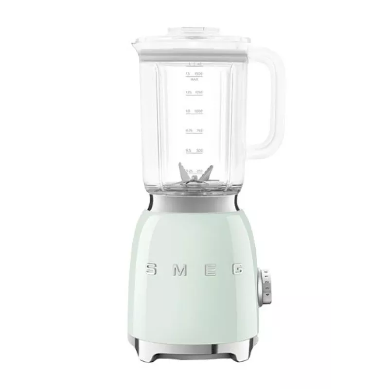 Smeg BLF03PGEU köögikombain Pastel Green 1.5L 800W