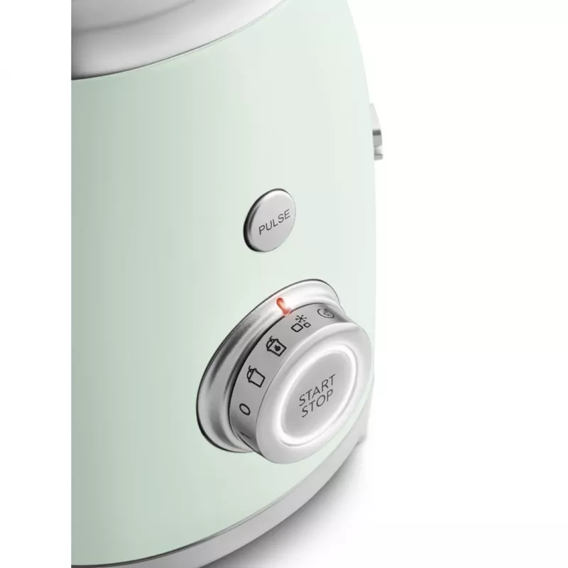 Smeg BLF03PGEU köögikombain Pastel Green 1.5L 800W