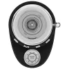Smeg CGF03BLEU 50's stiilis koonusveski kohviveski - must, 150W, 350g mahutavus