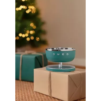 Smeg Collezione köögikaal KSC01EGMWW smaragdroheline