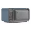 Smeg Kombimikrolaineahi MOC02SBMEU, 9 funktsiooni, 2100W, Storm Blue Matt