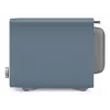 Smeg Kombimikrolaineahi MOC02SBMEU, 9 funktsiooni, 2100W, Storm Blue Matt