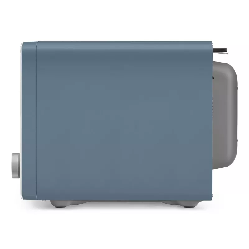 Smeg Kombimikrolaineahi MOC02SBMEU, 9 funktsiooni, 2100W, Storm Blue Matt