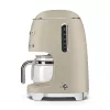 Smeg DCF02MLMEU Filterkohvimasin, Beež, Ines de la Fressange Paris Edition