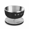 SMEG Digital Kitchen Scale Black KSC01BLMWW
