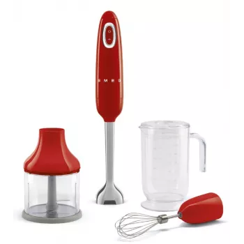 Smeg HBF03RDEU Saumikser Punane 700W