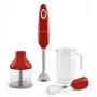 Smeg HBF03RDEU Saumikser Punane 700W