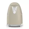 Smeg KLF03MLMEU Elektriketas, Beež, Ines de la Fressange väljaanne
