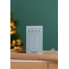 Smeg MFF02CREU Automatic Milk Frother & Warmer - Cream, 500 W, 6 Programmes