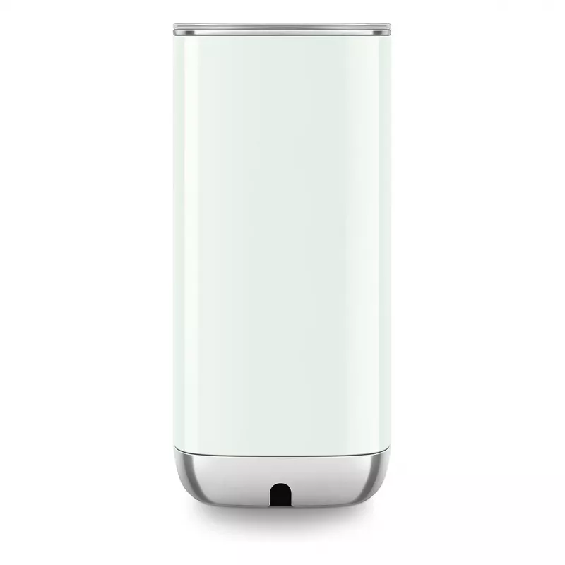Smeg MFF02PGEU automaatne piimavahustaja ja -soojendaja, pastellroheline, 500W
